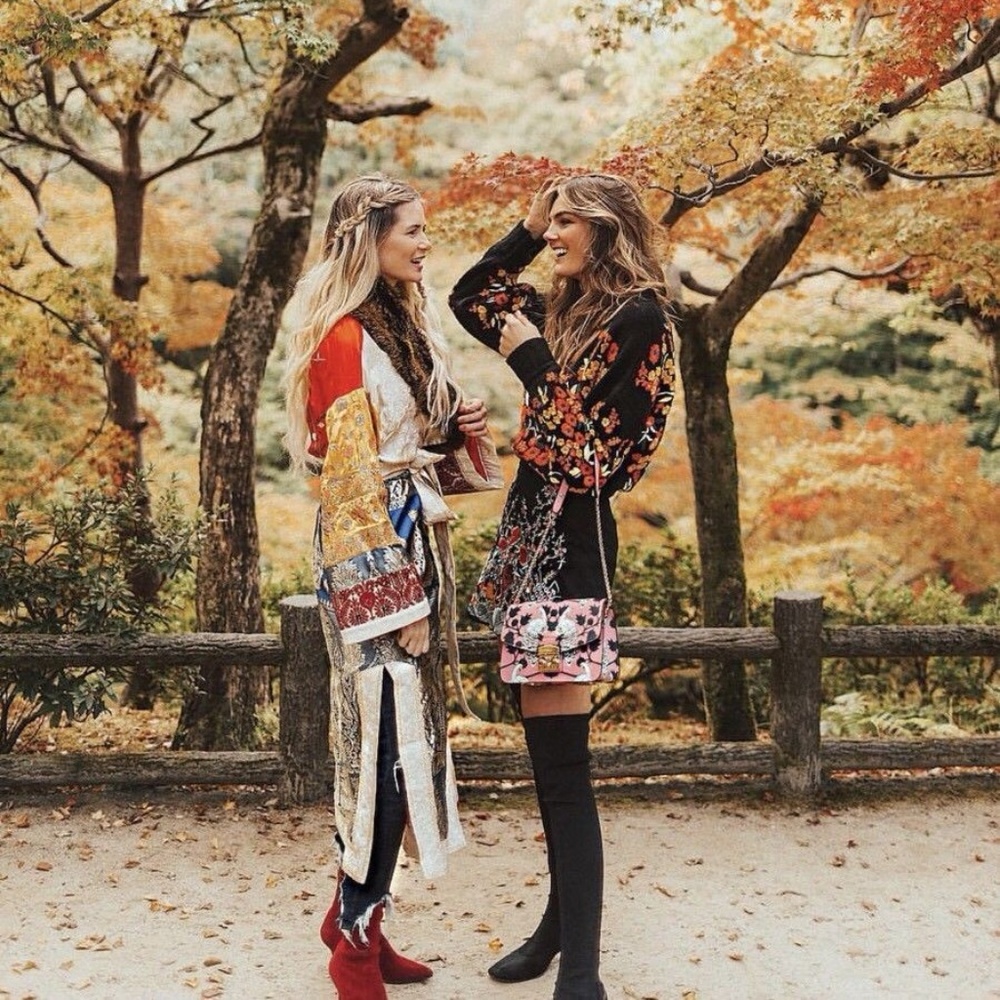 Zara Floral Embroidered Sweater - Picture 3 of 9